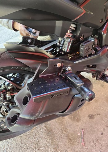 Dominar artçı ayaklık 250-400 için - Görsel 4