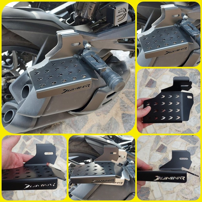 Dominar artçı ayaklık 250-400 için - Görsel 2