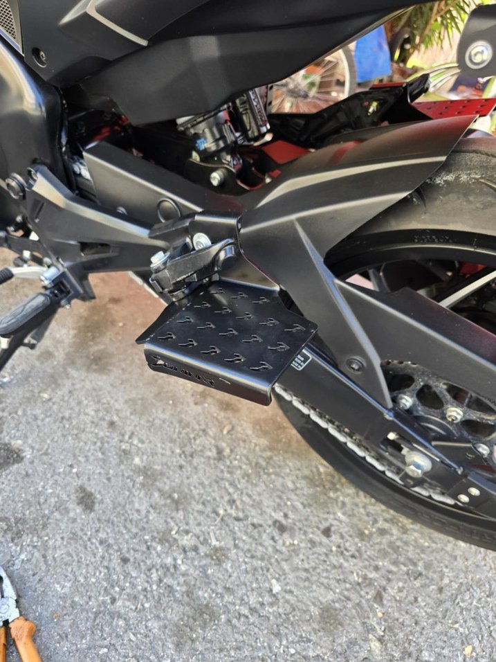 Dominar artçı ayaklık 250-400 için - Görsel 5