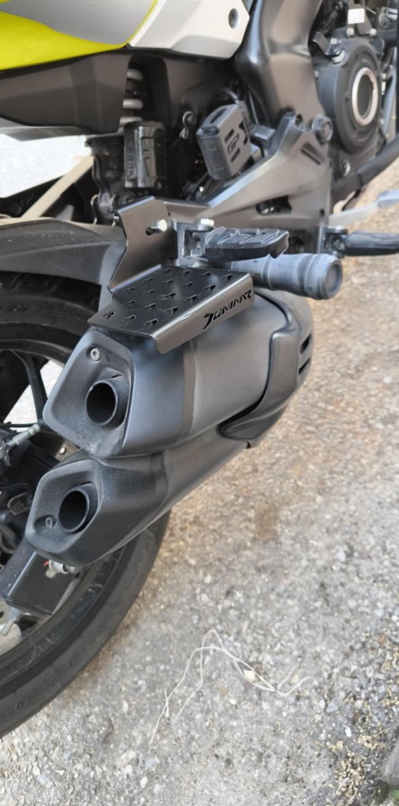 Dominar artçı ayaklık 250-400 için - Görsel 3