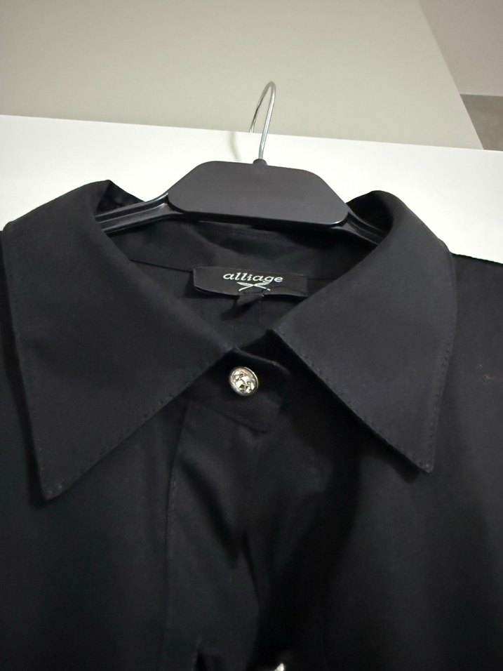 Kadın tesettür tunik gömlek - Görsel 4