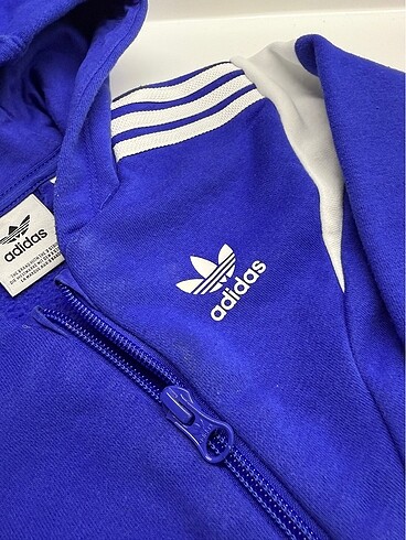 12-18 Ay Beden Adidas orijinal erkek bebek 12-18 ay eşofman takımı