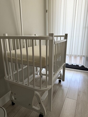 Beden Anne yanı beşik asansörlü minderli