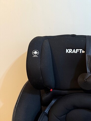 Kraft Kraft spin signal bebek oto koltuğu