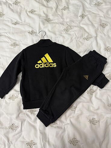 Adidas Adidas orijinal unisex bebek eşofman takımı
