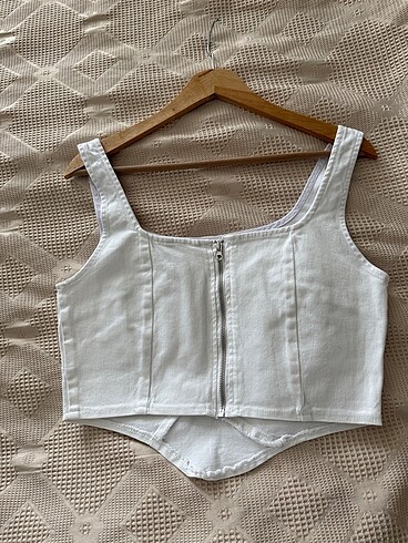 l Beden Trendyol jean crop