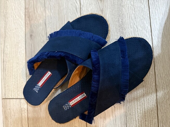 37 Beden Us Polo assn orjinal terlik