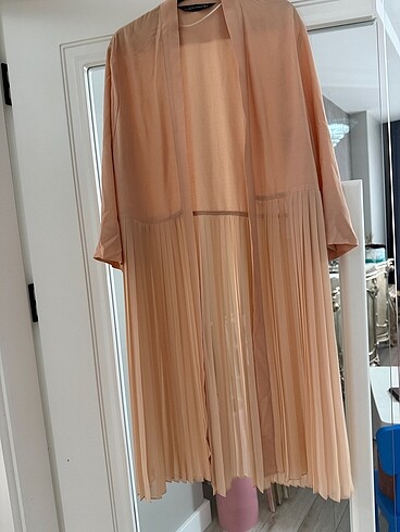 Zara Sıfır Zara tesettür kadın ceket