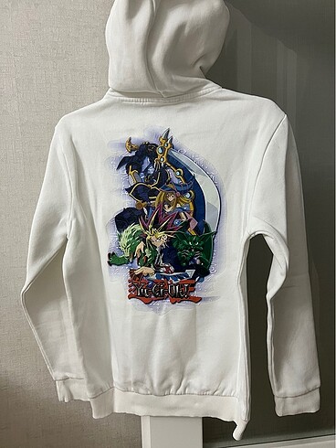 s Beden beyaz Renk Bershka Sweatshirt