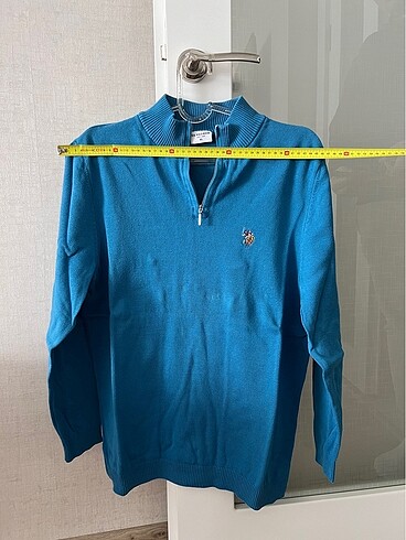 xl Beden U.s polo sweatshirt