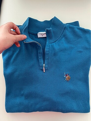 U.s polo sweatshirt