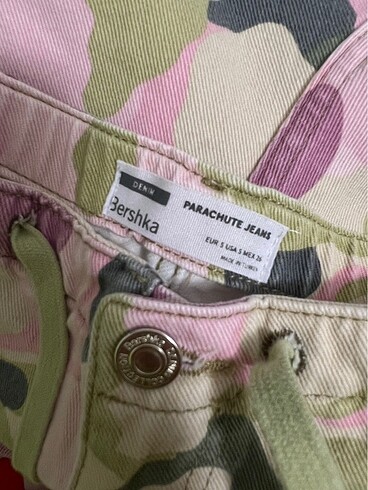 s Beden Bershka Pantolon