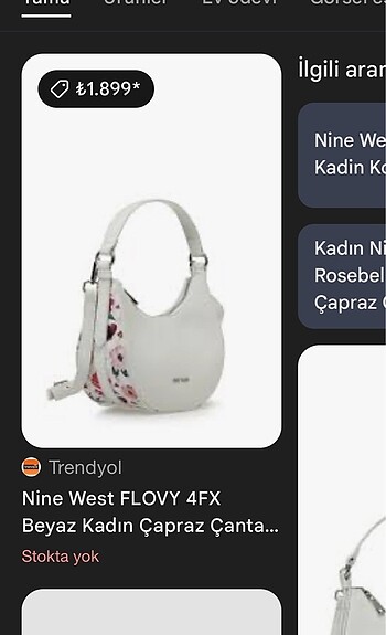 Nine West Nine West Çanta