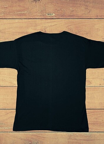 Diğer Basic oversize bisiklet yaka t-shirt unisex