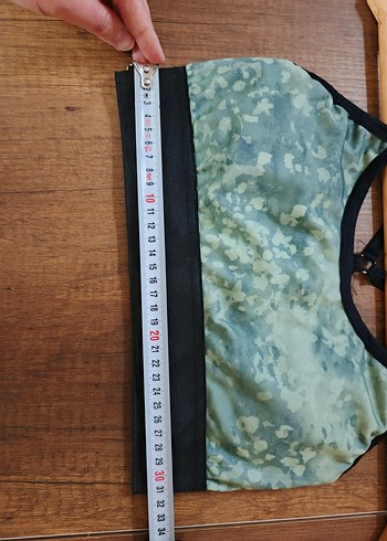 spor büstiyer/yarım atlet - Görsel 3