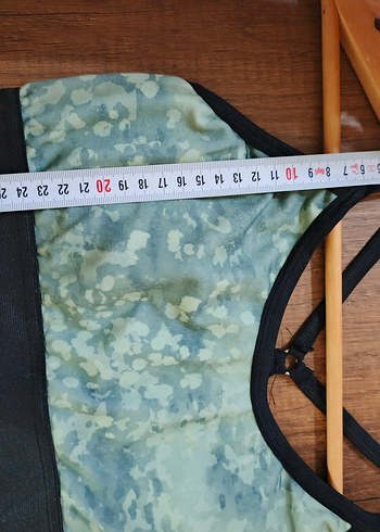 spor büstiyer/yarım atlet - Görsel 4