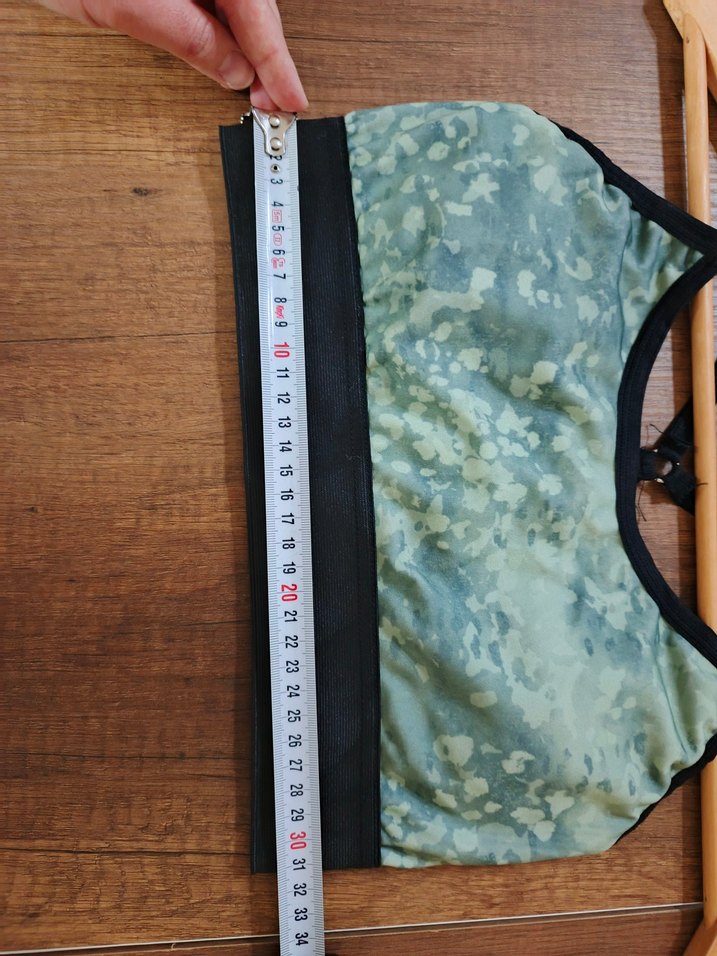 spor büstiyer/yarım atlet - Görsel 3