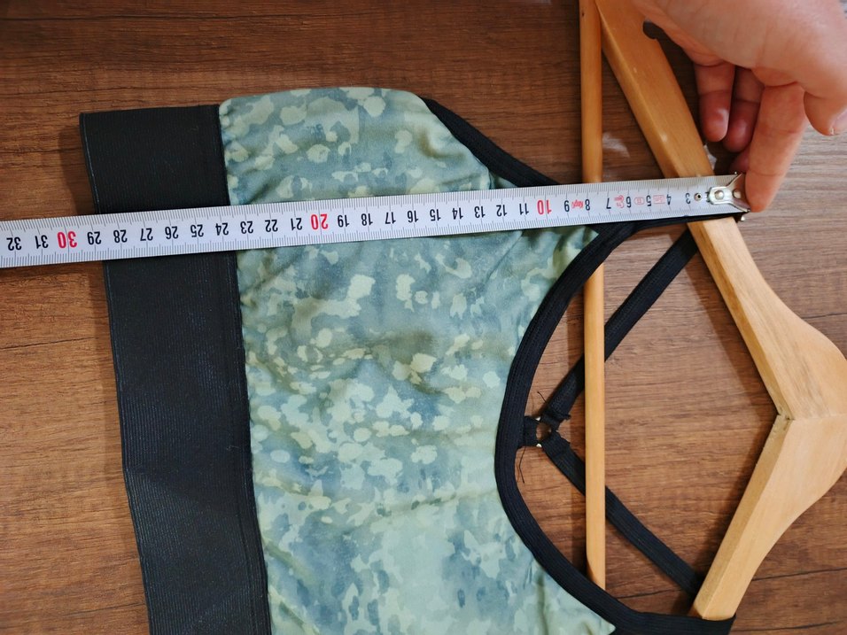 spor büstiyer/yarım atlet - Görsel 4