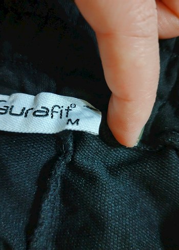 siyah eşofman altı - Görsel 6