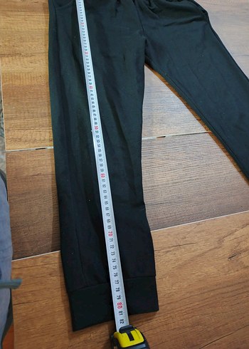 siyah eşofman altı - Görsel 3