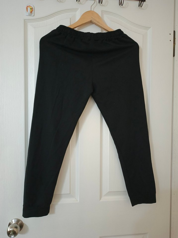 siyah eşofman altı - Görsel 2