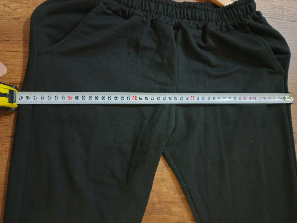 siyah eşofman altı - Görsel 4