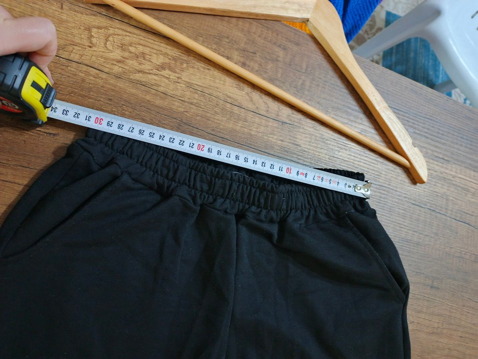 siyah eşofman altı - Görsel 5