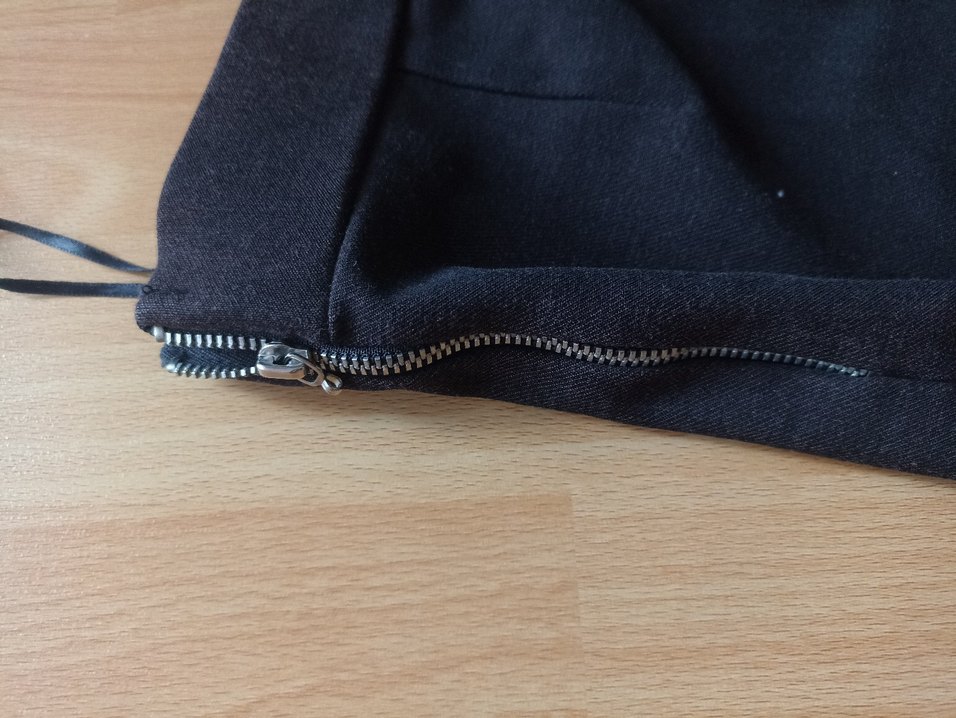 kahverengi tayt Pantolon - Görsel 3