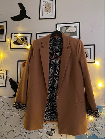 36 Beden BLAZER CEKET