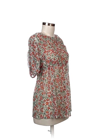 Zara Zara Bluz %70 İndirimli.