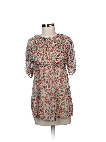 Zara Bluz %70 İndirimli.