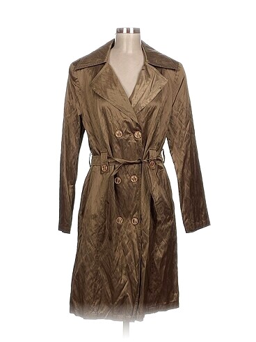 Vintage Love Trenchcoat %70 İndirimli.