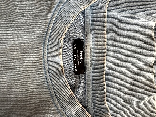 Bershka Bershka oversize sweatshirt