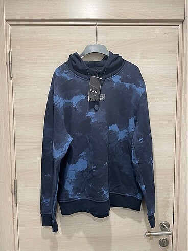 l/xl Beden Colin?s sweatshirt etiketli sıfır