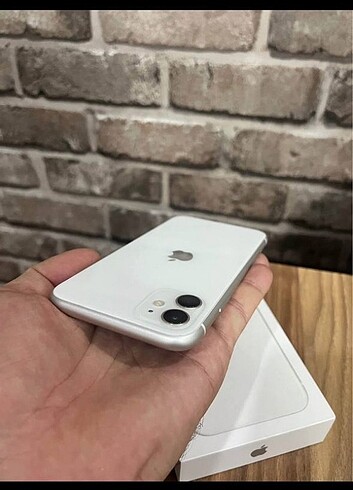 Apple KUTULU FATURALI IPHONE 11 128 GB