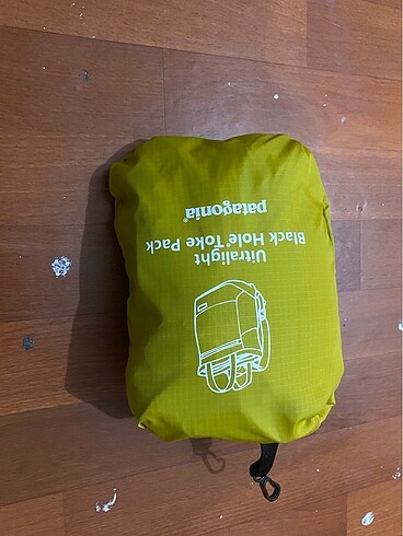 Beden Patagonia Sırt ve Omuz Çantası Ultralight