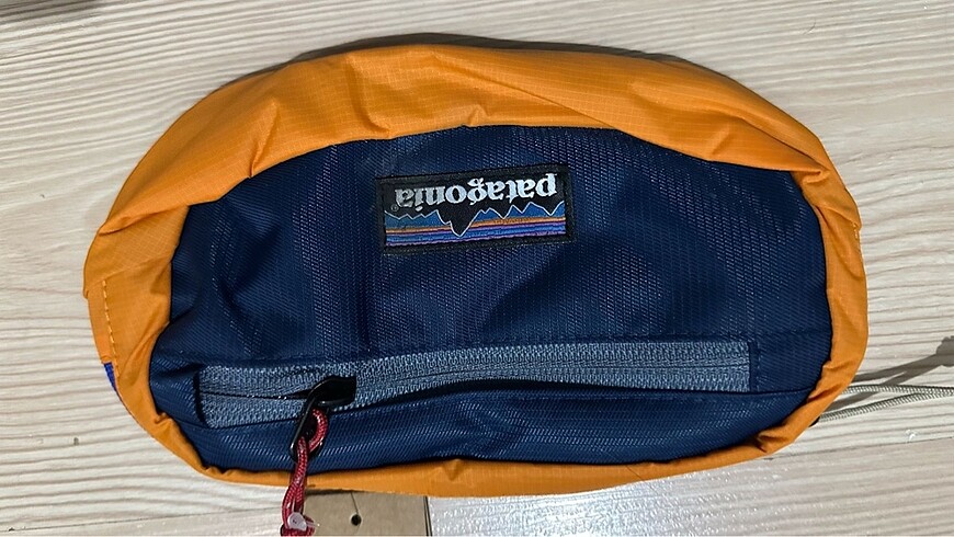 Patagonia Unisex Bel Çantası