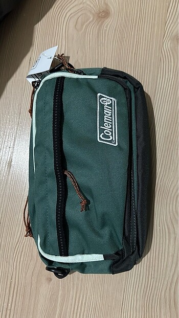 Coleman Unisex Bel Çantasu