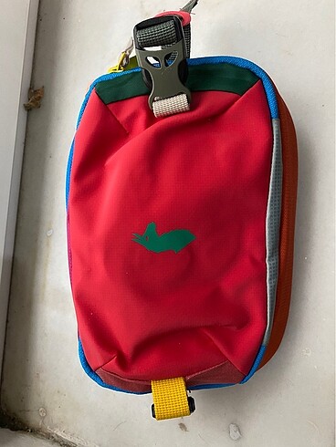 Cotopaxi Özel Tasarım Unisex Bel Çantası