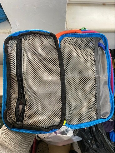 Beden çeşitli Renk Cotopaxi Özel Tasarım Unisex Bel Çantası