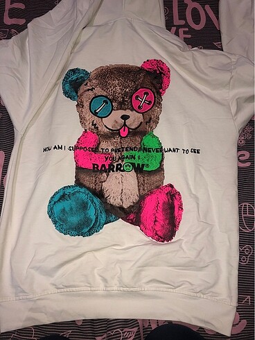LC Waikiki Beyaz sweatshirt