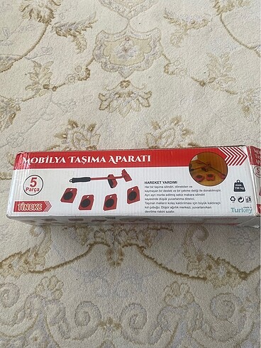 AĞIR EŞYA KALDIRMA APARATI