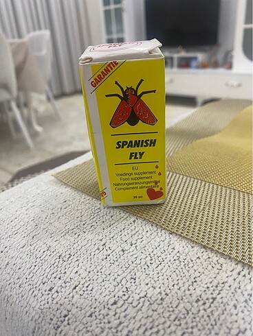 Diğer SPANISH FLY