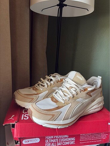 Puma Puma erkek ayakkabı 47 numara