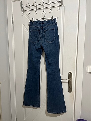 s Beden Flare jeans kot