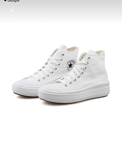 converse chuck taylor all star spor ayakkabı