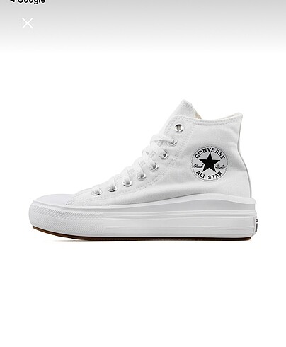 39 Beden converse chuck taylor all star spor ayakkabı