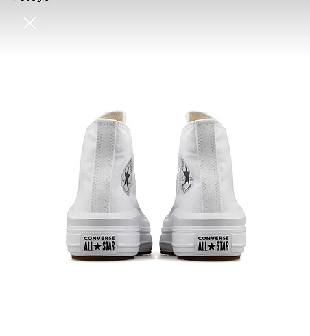 39 Beden beyaz Renk converse chuck taylor all star spor ayakkabı