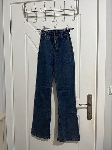 Flare jean