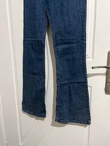 xs Beden Flare jean